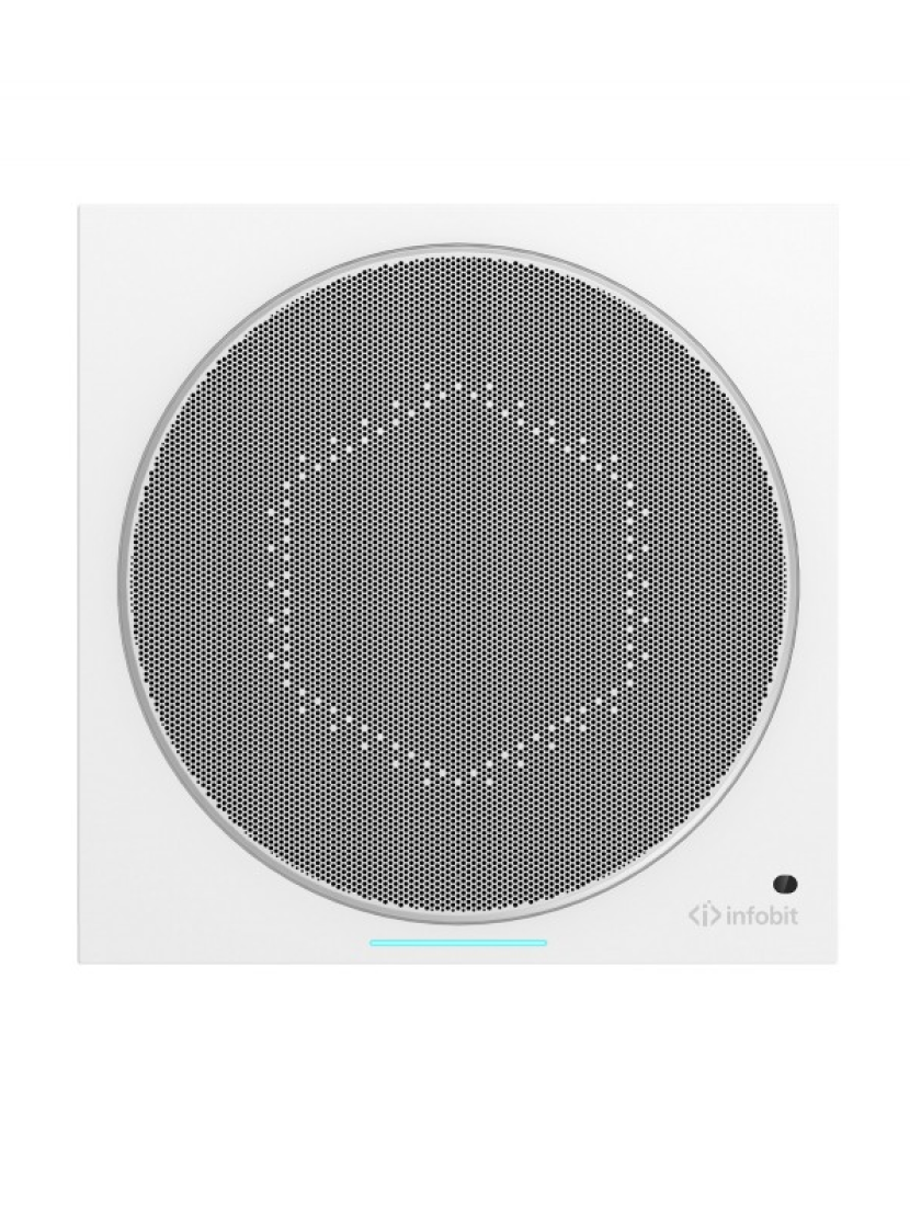 Потолочный микрофон Infobit, iSpeaker CM360